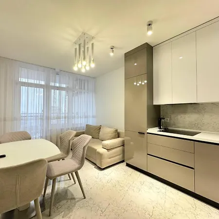 Arcadia Luxury Inn Odesa