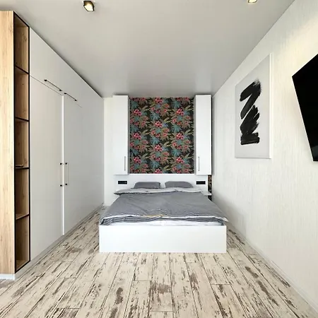 אורחן Arcadia Luxury אודסה
