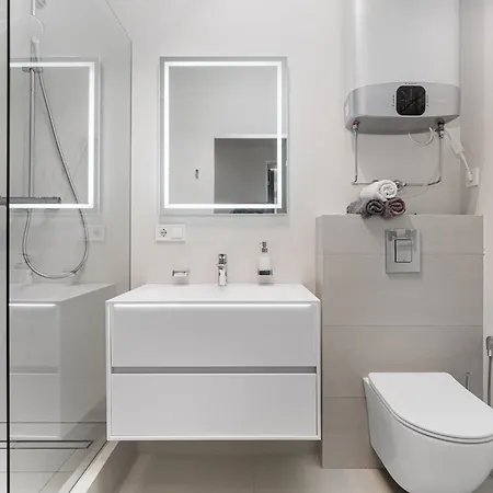 Arcadia Luxury Мініготель *