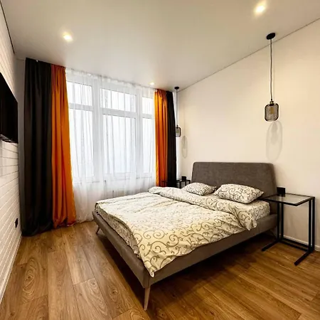 Arcadia Luxury אורחן אודסה