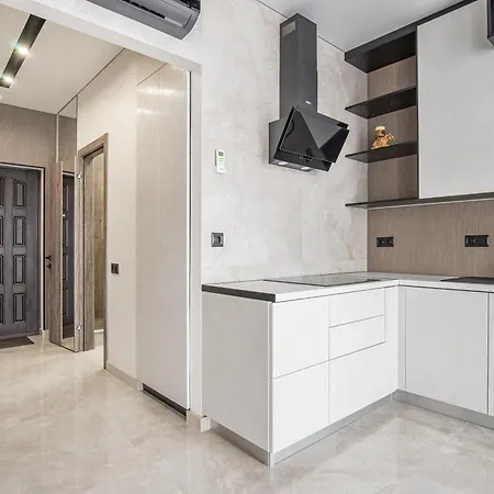 Arcadia Luxury אודסה