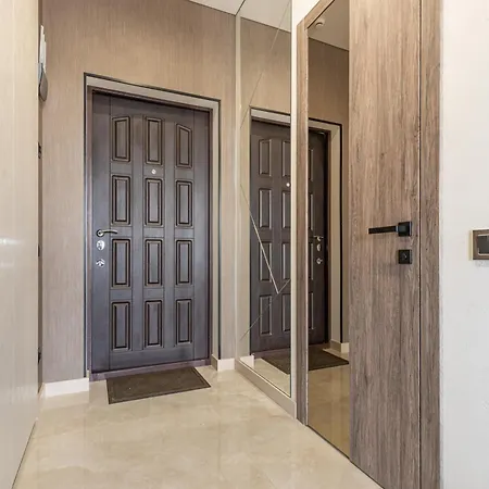 Arcadia Luxury אורחן