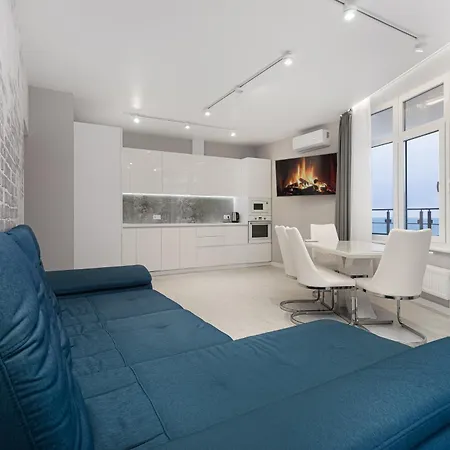 אורחן Arcadia Luxury אודסה