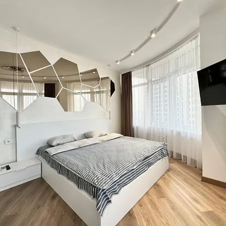 אורחן Arcadia Luxury *