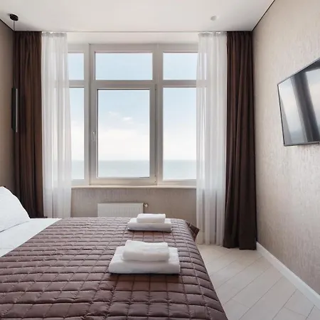 Arcadia Luxury אורחן אודסה