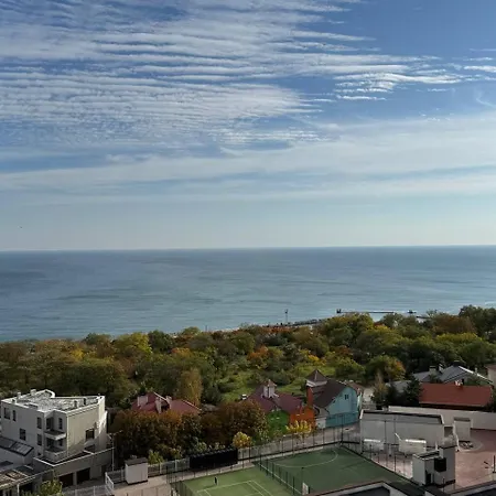 Arcadia Luxury Мініготель