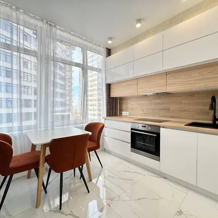 Мініготель Arcadia Luxury