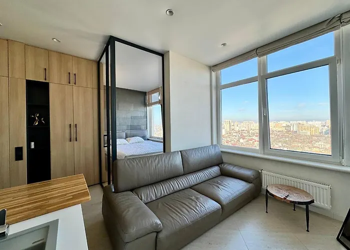 Arcadia Luxury Inn Odesa