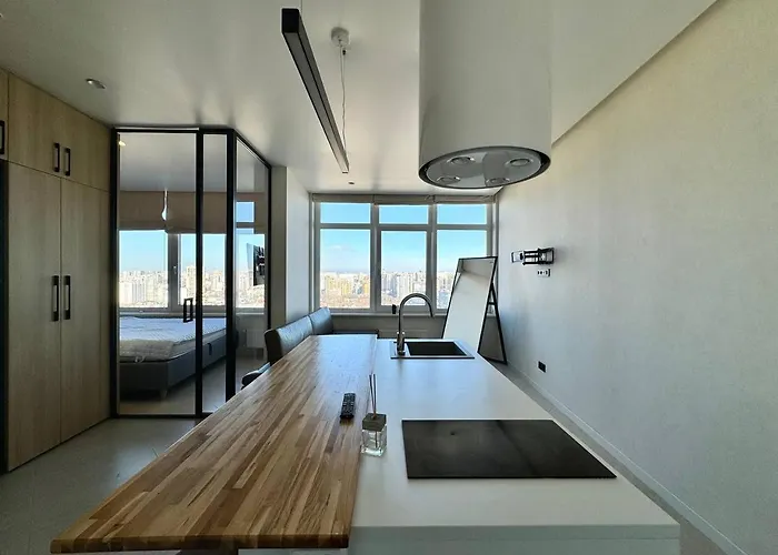 Arcadia Luxury Inn Odesa