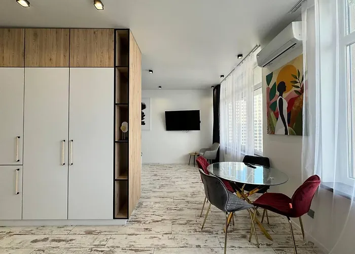 Arcadia Luxury Inn Odesa