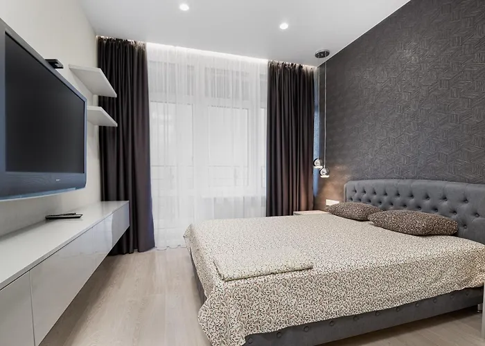 Arcadia Luxury Odesa