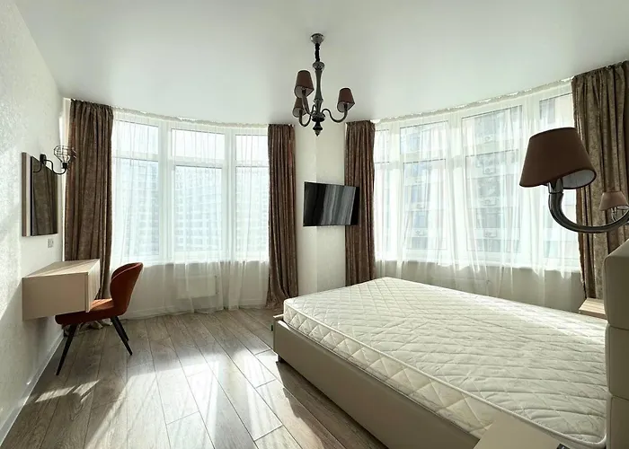 Arcadia Luxury Odesa