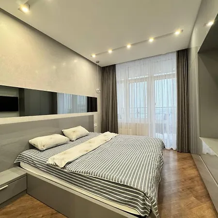 Arcadia Luxury Oděsa