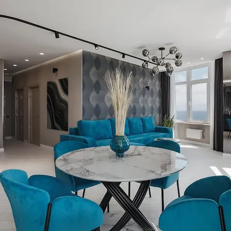 Arcadia Luxury Мініготель Одеса