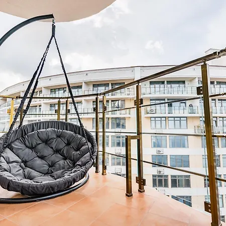 Arcadia Luxury *