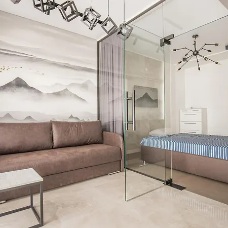 Мініготель Arcadia Luxury *