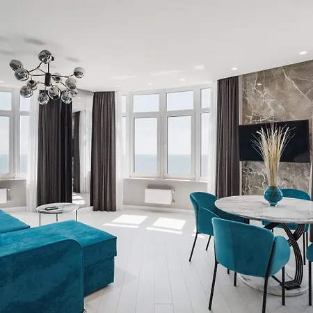 Arcadia Luxury Одеса