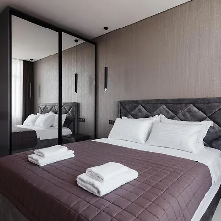 Arcadia Luxury Мініготель