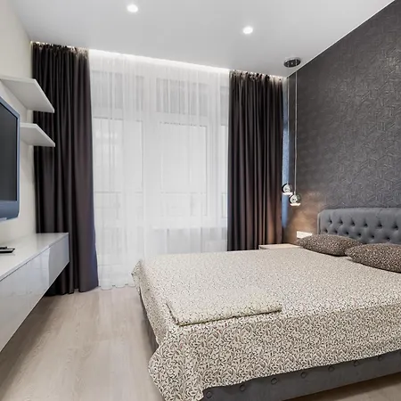 Arcadia Luxury Odessa