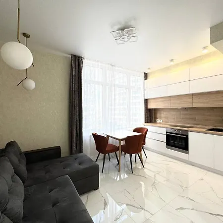 Arcadia Luxury Odessa