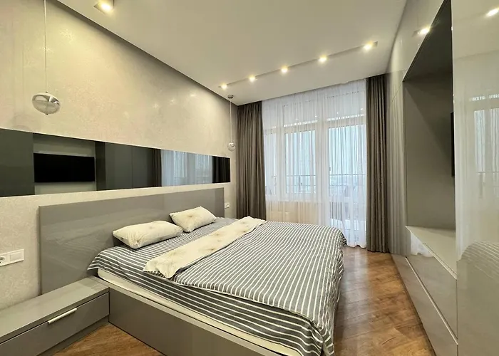 Arcadia Luxury Odessa