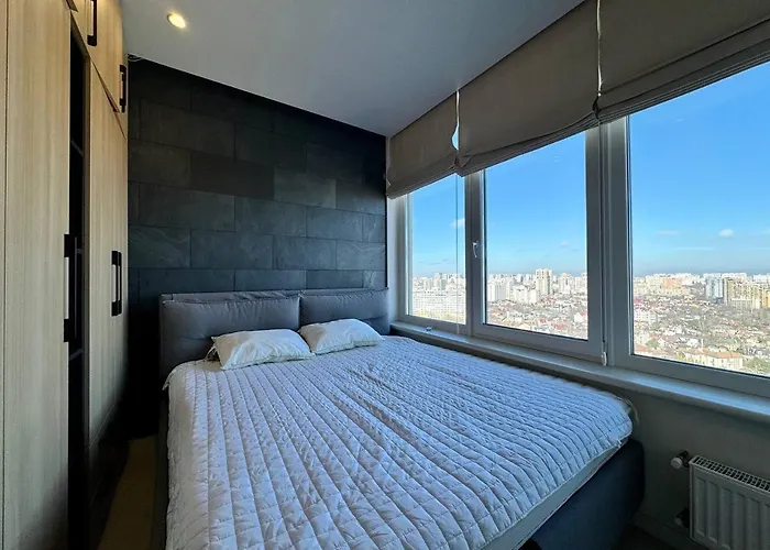 Zajazd Arcadia Luxury Odessa