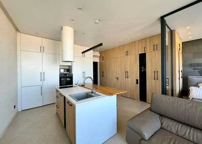 Zajazd Arcadia Luxury Odessa