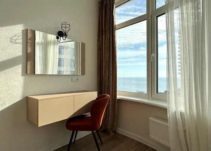 Zajazd Arcadia Luxury Odessa